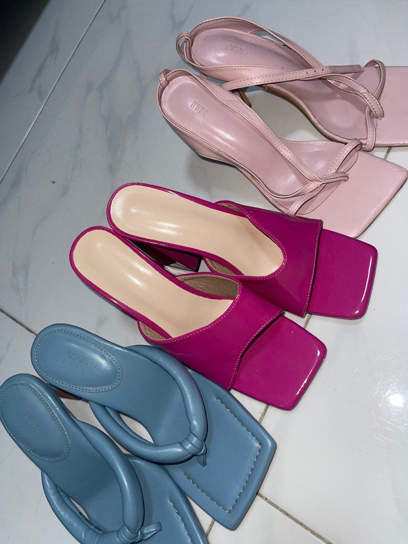 Clearance heels top