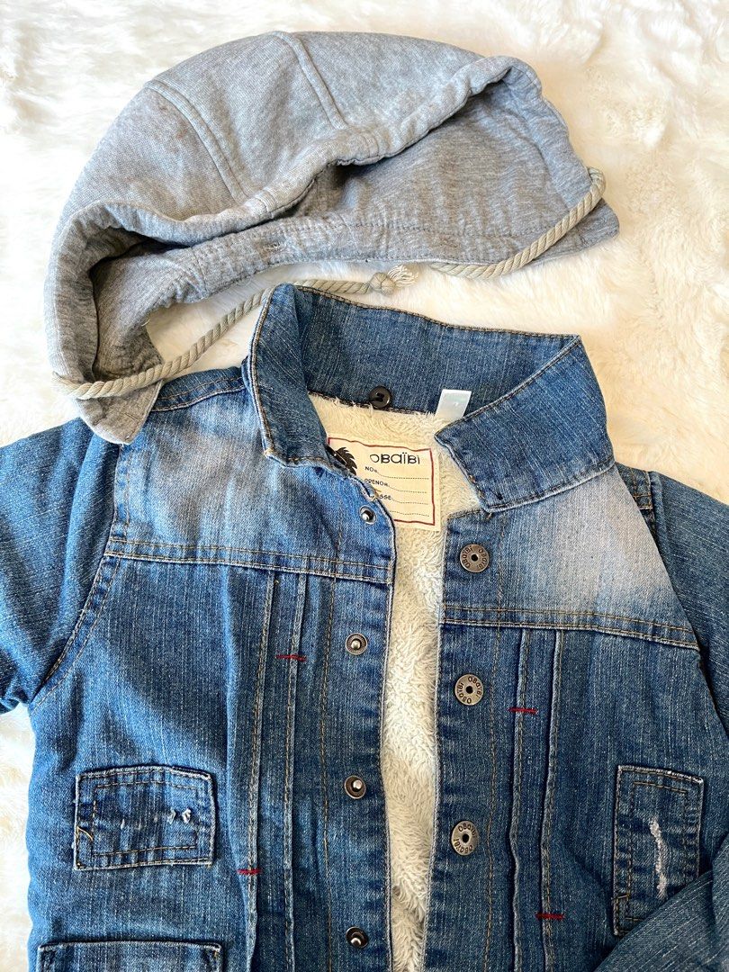 Jean clearance jacket clearance