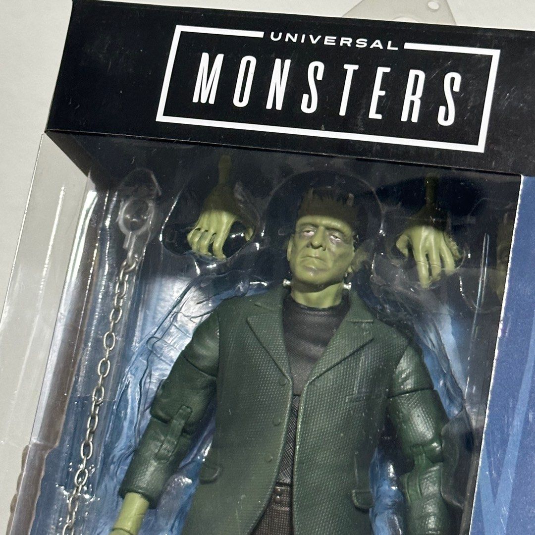 CLEARANCE SALE Universal Monsters NECA Frankenstein Action Figurine