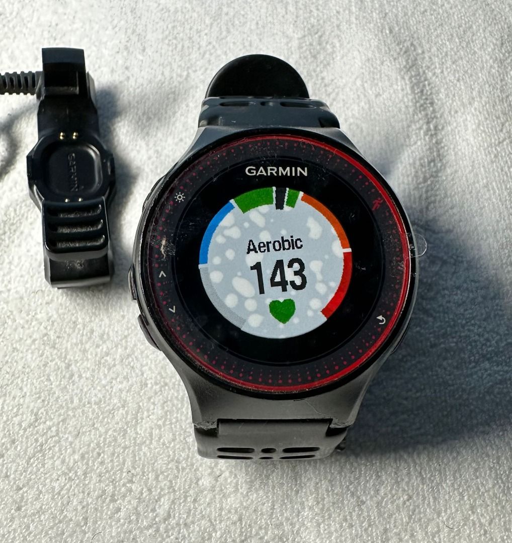 CLEARANCE SALES GARMIN FORERUNNER 225 SMARTWATCH Mobile Phones