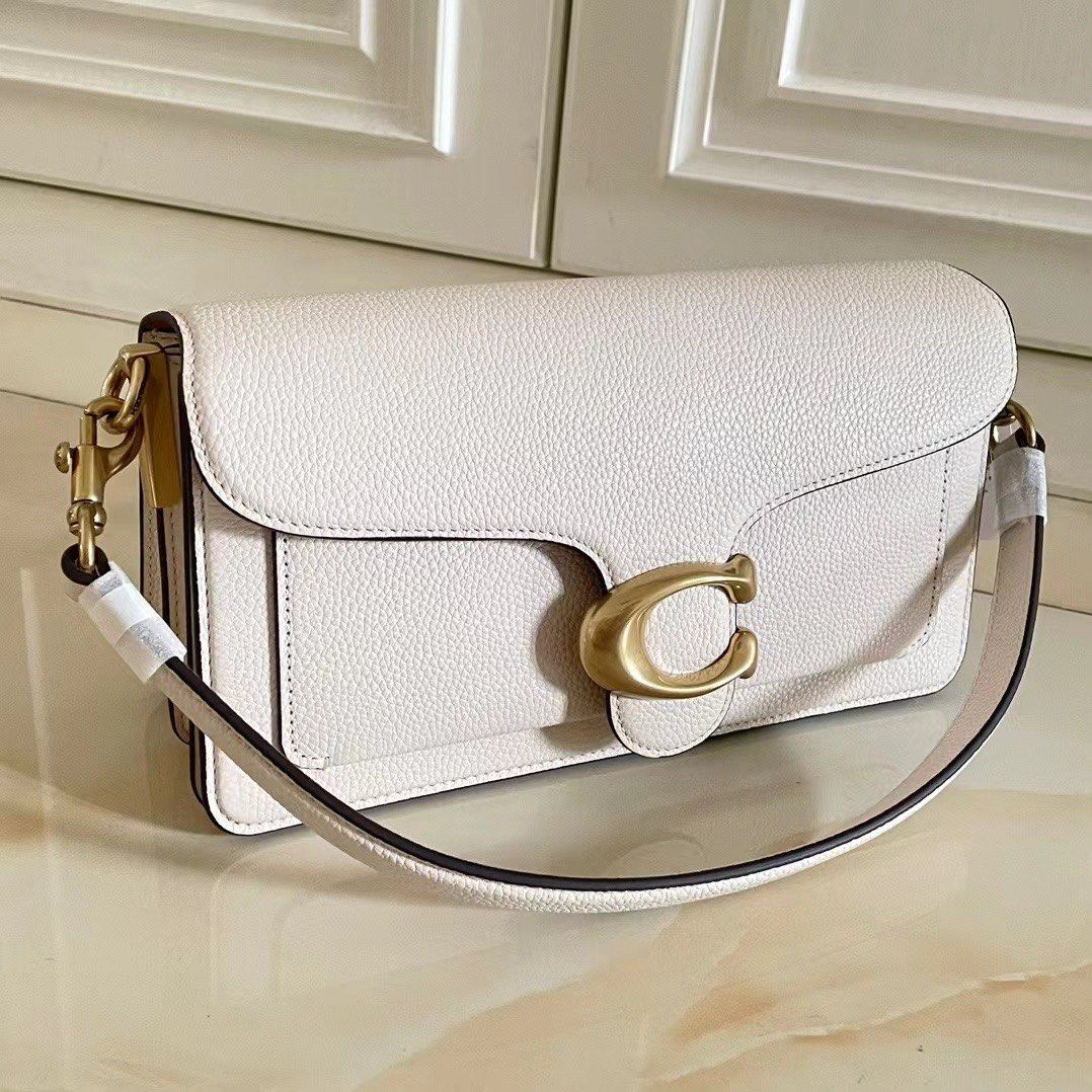 White bag clearance coach