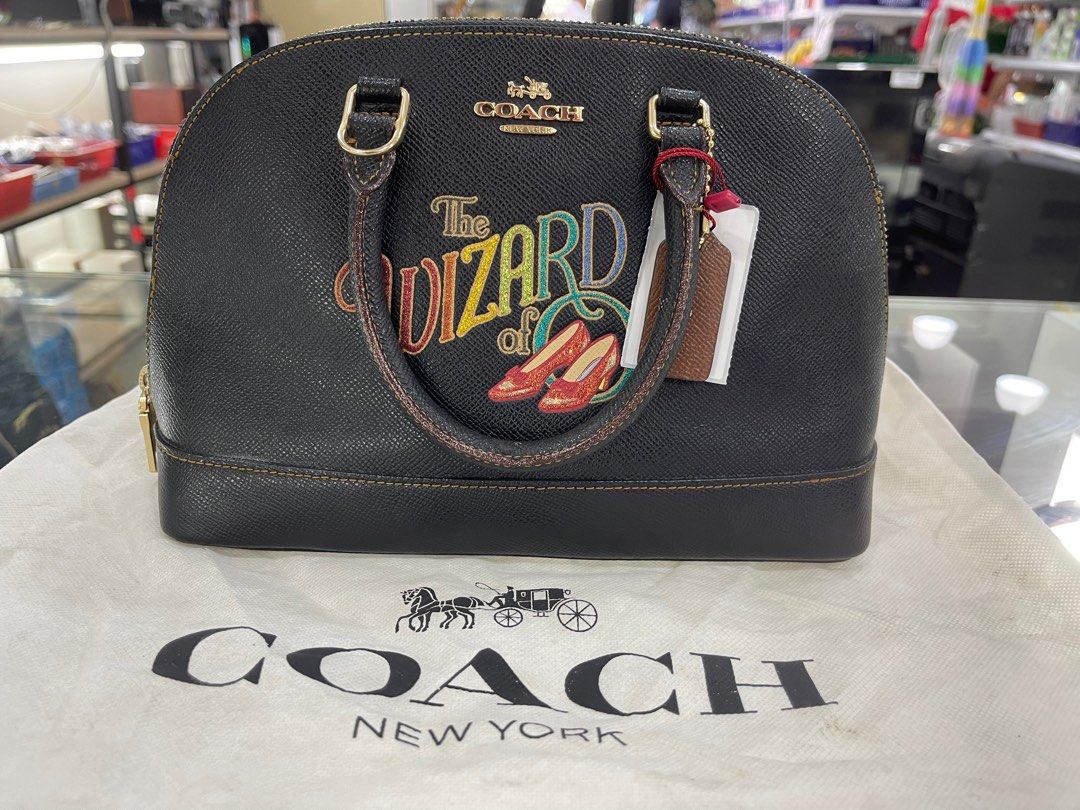 Coach bag hotsell wizard of oz