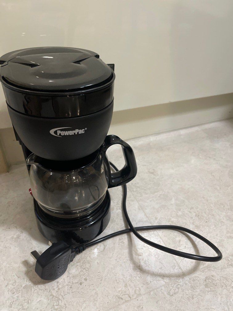 Coffee Machine PowerPac, TV & Home Appliances, Kitchen Appliances