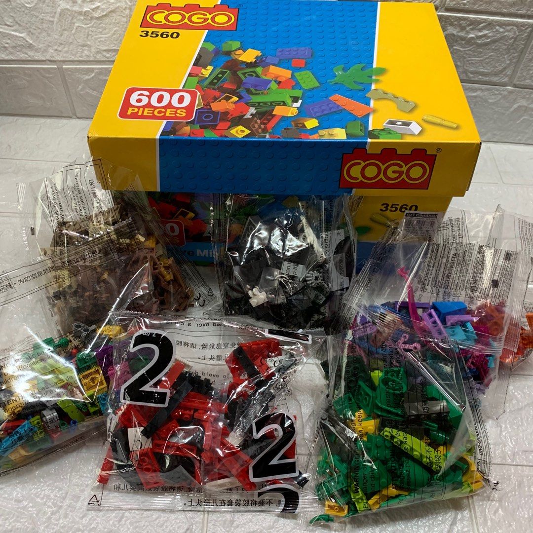 Cogo Building Toys