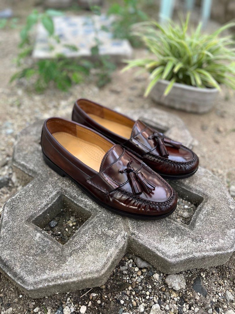 Cole haan sales tassel loafers