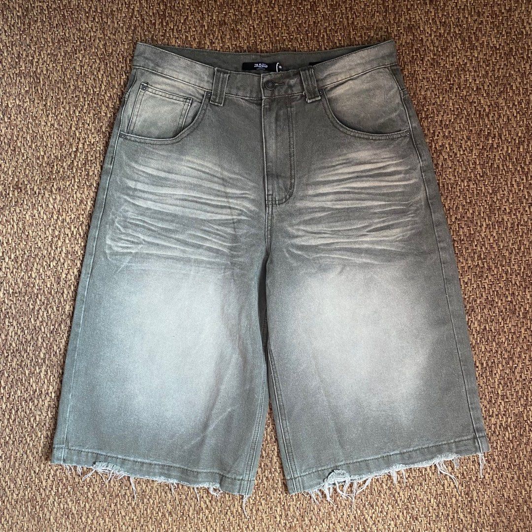 Colossus Jorts Jaded London (Category: Shorts) located in Magalang. Submitted by framedfantasyph (Listing ID 1268893990, Image 1). Description: Colossus Jorts Jaded London size 32 new.