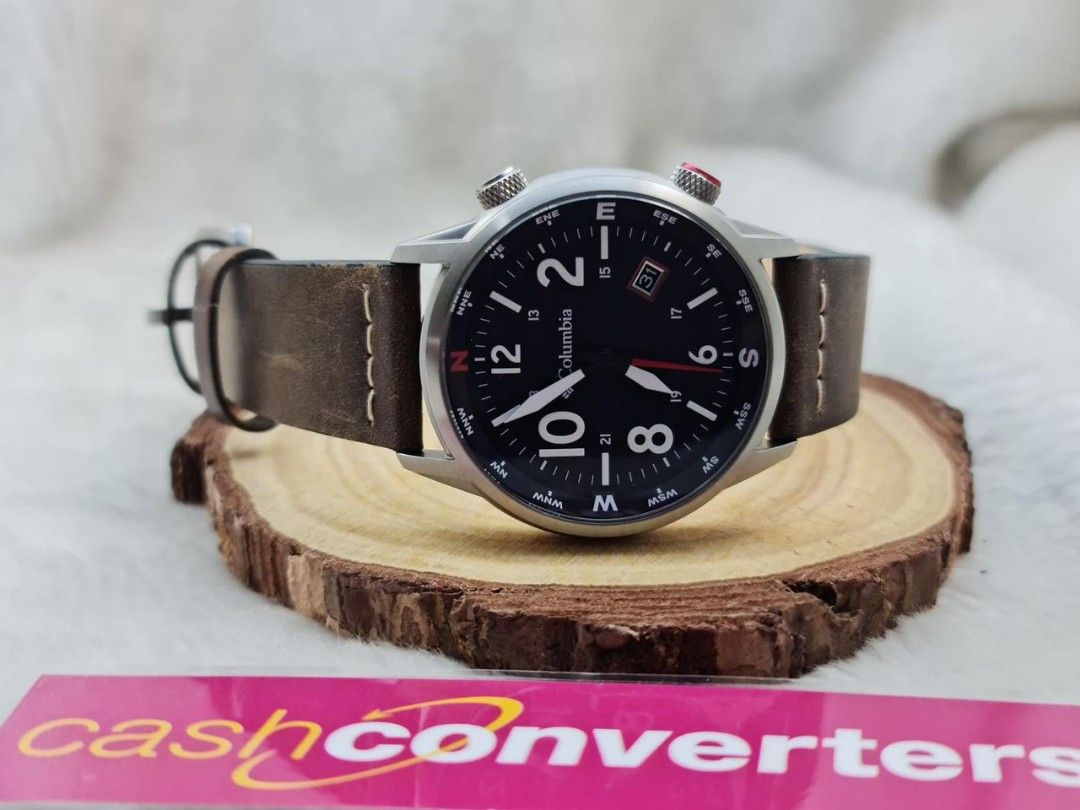 Columbia best sale outbacker watch