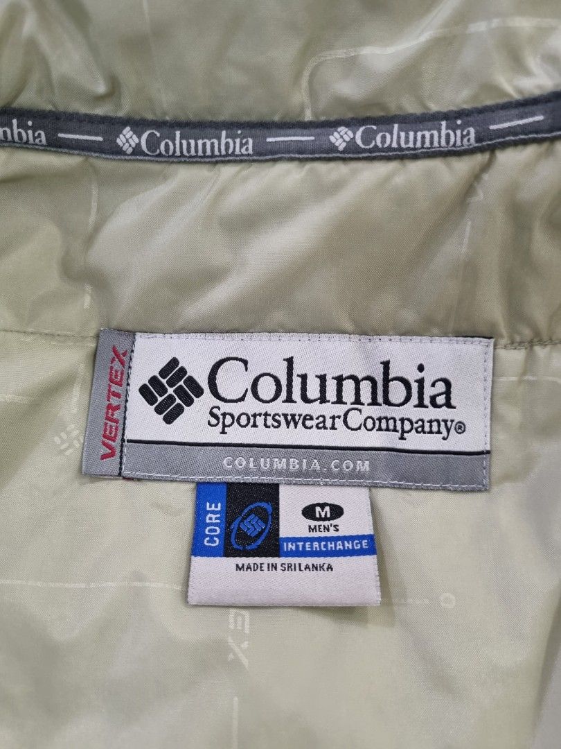 Columbia Vertex Jacket Men s Fashion Coats Jackets and