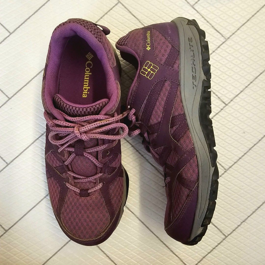 Columbia store womens footwear