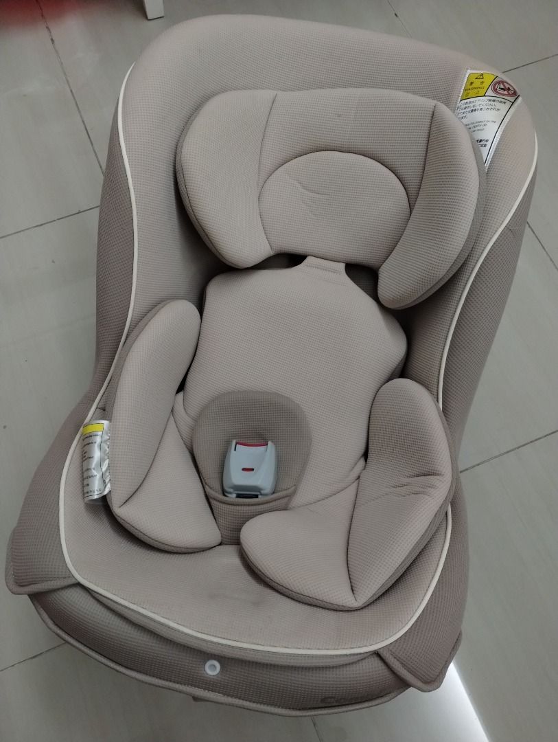 Combi Coccoro Child Car Seat in good condition, Babies Kids