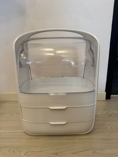 Comestic Make Up Organizer Storage Box