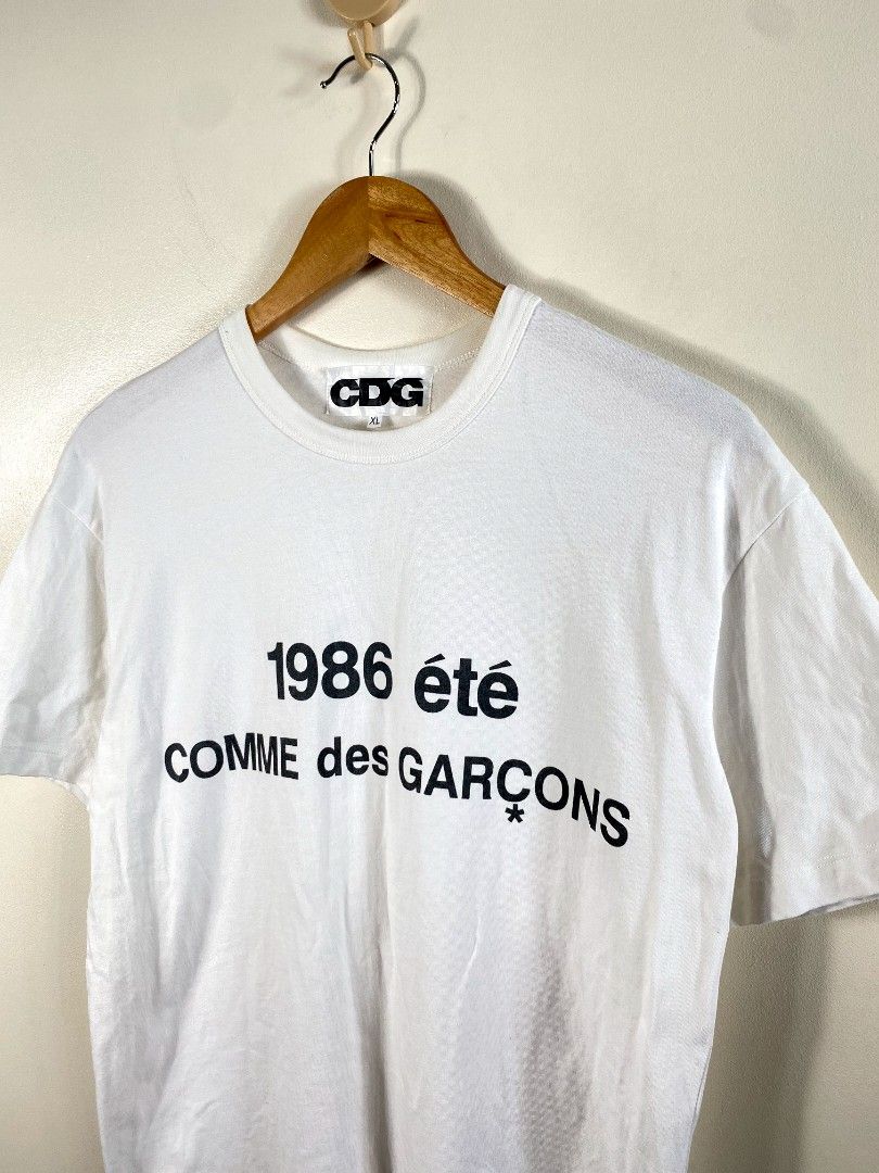 1986 ete comme des garcons best sale