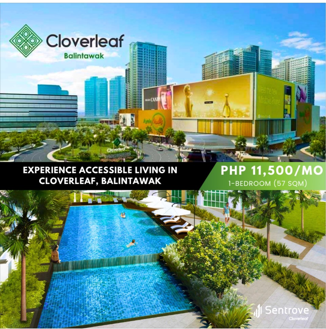 Confominium Unit Gor Sale In Quezon City Cloverleaf Alveo Sentrove Near confominium-unit-gor-sale-in-quezon-city-cloverleaf-alveo-sentrove-near