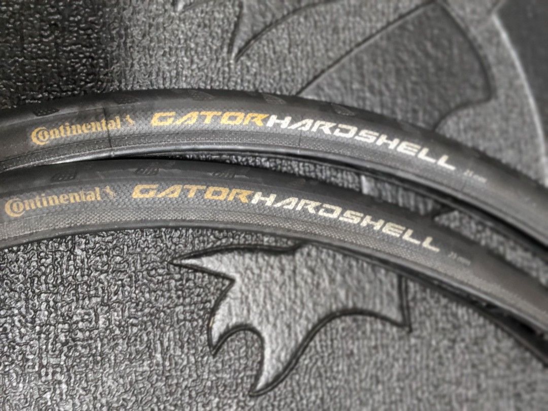 Continental gatorskin hardshell hotsell