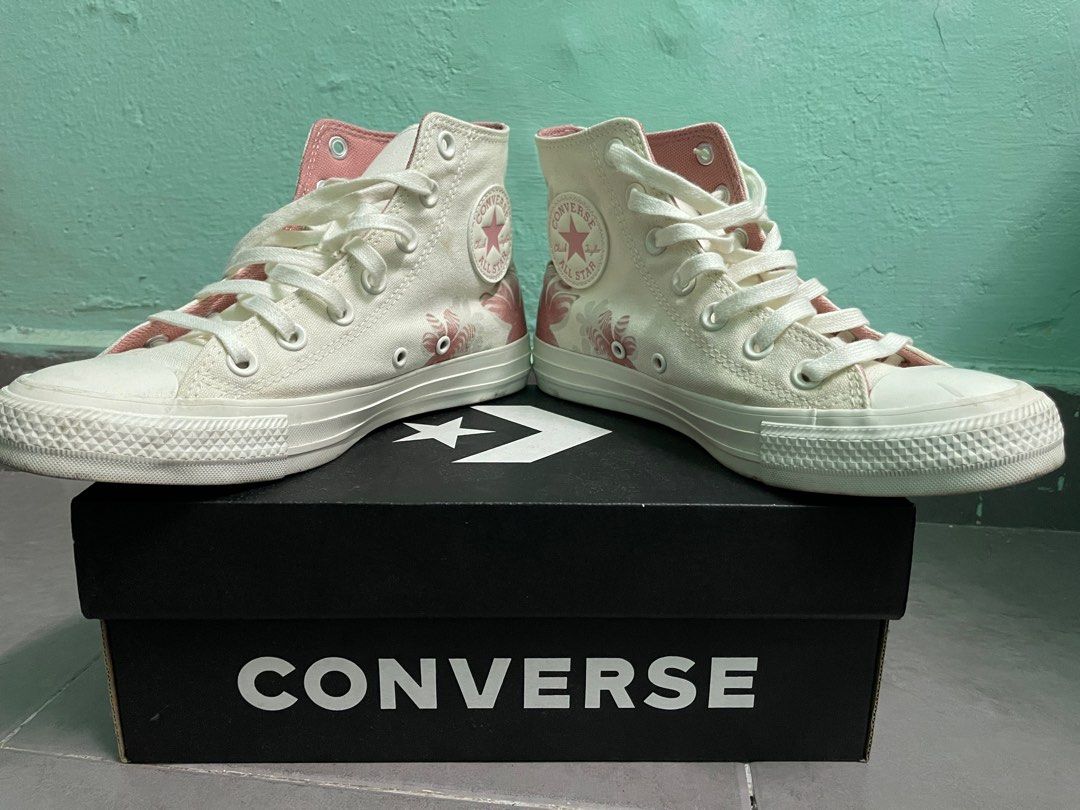 Rust converse hotsell