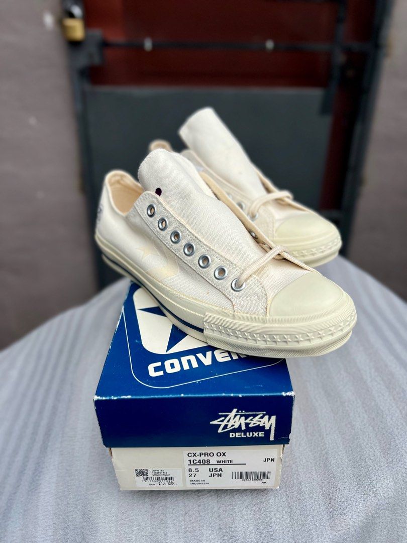 Converse off clearance white jp