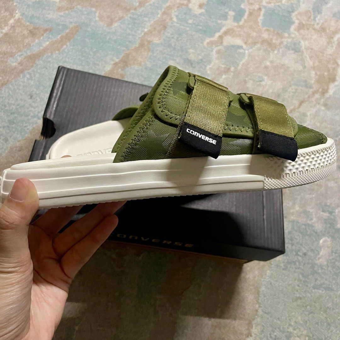 Converse ladies sandals online