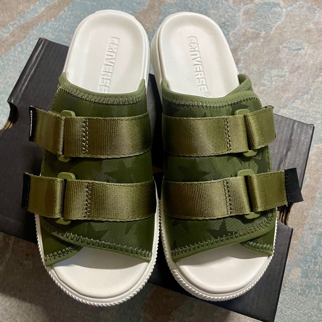 Converse Ladies Sandal Women s Fashion Footwear Sandals on