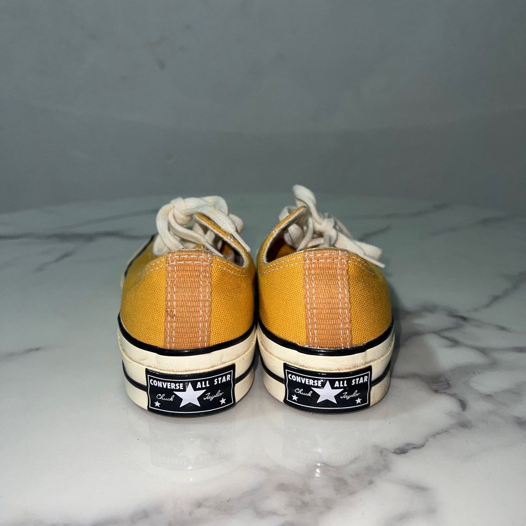 Converse new arrivals zakim yellow