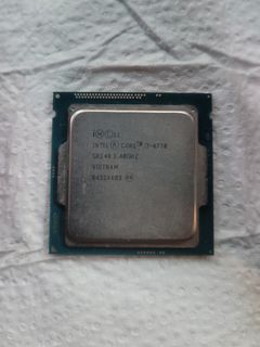 Computer CPU Intel i7-4770449696838567874560