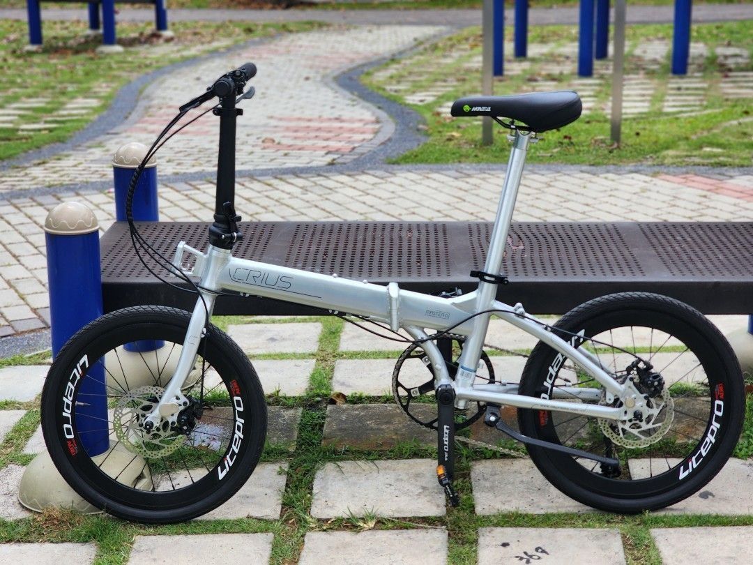 Crius Master D 10 Speed Shimano Tiagra Open to trades with