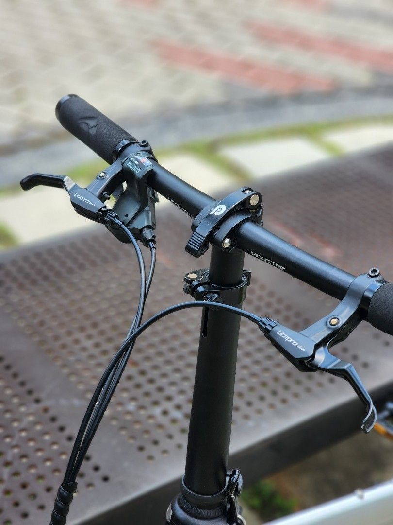 Brompton best sale 10 speed