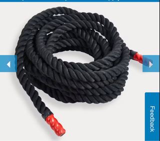 Heaviest battle 2025 ropes
