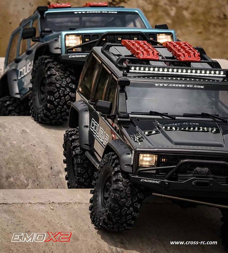 Scale online rc 4x4