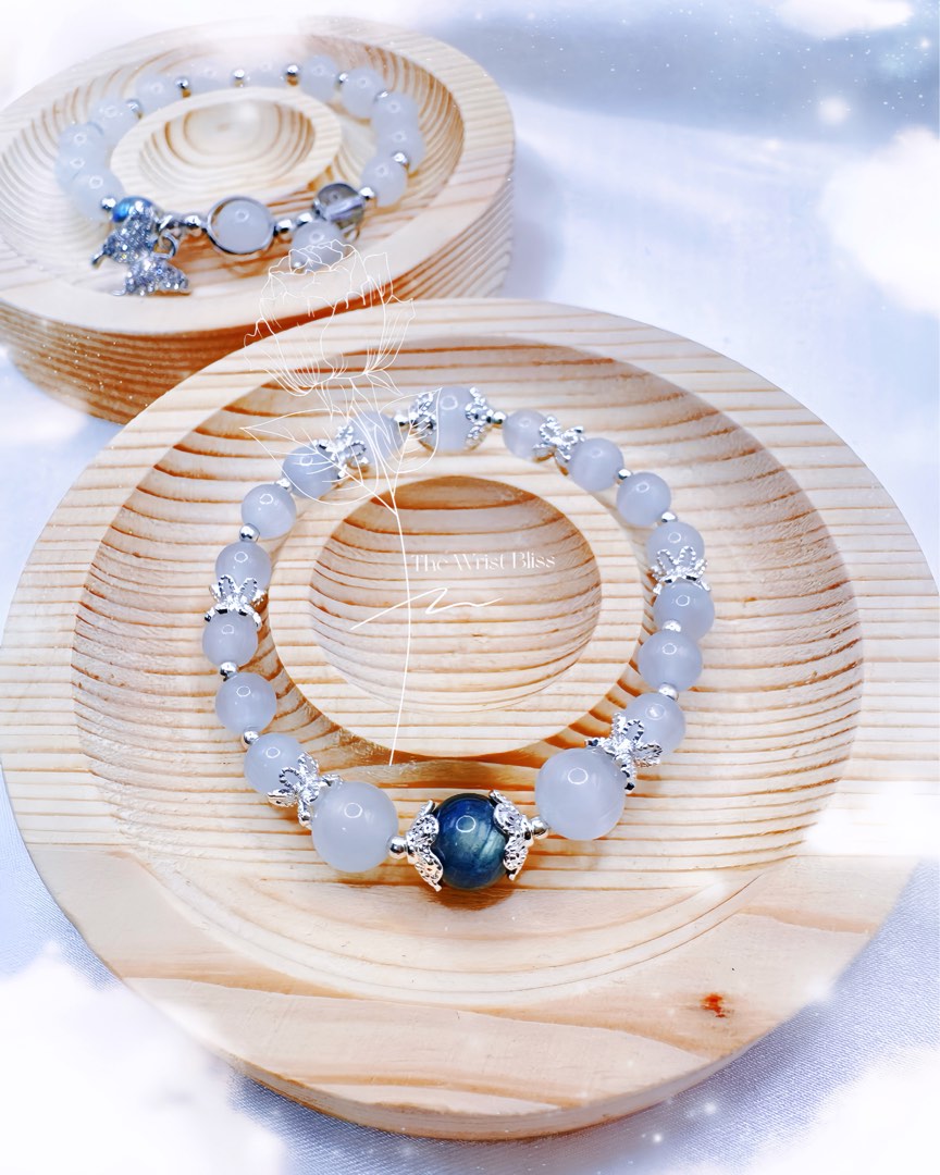 Crystal bracelet singapore on sale