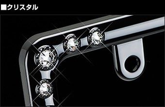 D.A.D 標誌水晶車牌前框 （分類：車牌）位於 Hong Kong。 由 jauto_official 提交（商品編號 1268924827，圖片 3）。簡介： · 採用全新3D設計的光滑表面。 · 具光澤的黑色車牌框鑲嵌上的水晶散發出耀眼的光澤，營造出奢華感。 · D.A.D 亮白色品牌標誌，散發出優雅而堅實的氣息。 規格 水晶顏色設定...水晶/極光 。