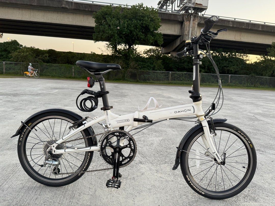 Jual dahon vitesse p18 on sale