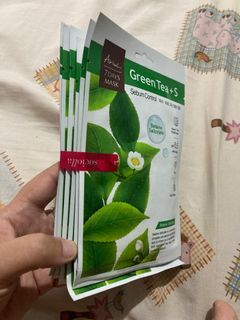 [DAPAT 6 PCS] Ariul 7 Days Mask+