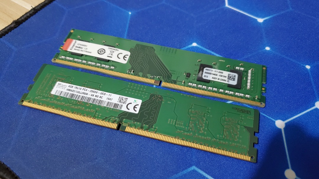 DDR4 Desktop RAM Sticks, Computers & Tech, Parts & Accessories