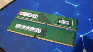 DDR4 Desktop RAM Sticks