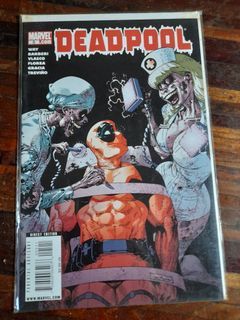 Deadpool comics issue#5