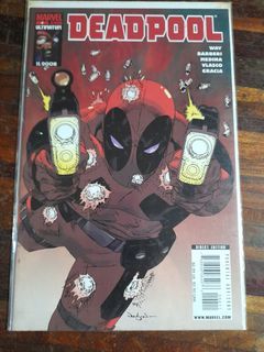 Deadpool comics issue#6