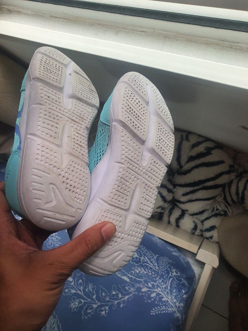 kasut hiking decathlon