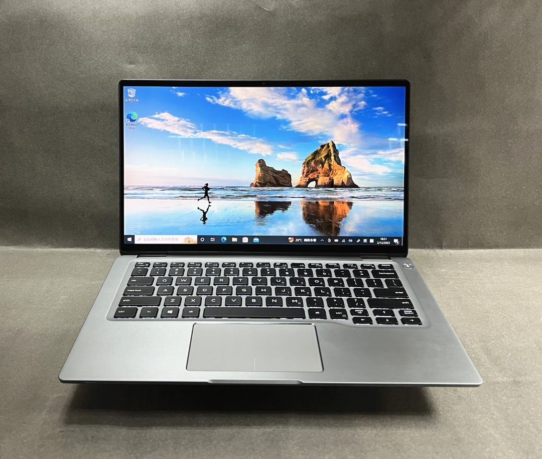 Dell Latitude 7400 2-IN-1 14吋觸摸熒幕(i7-8665U 1.90GHz, 16G ram +