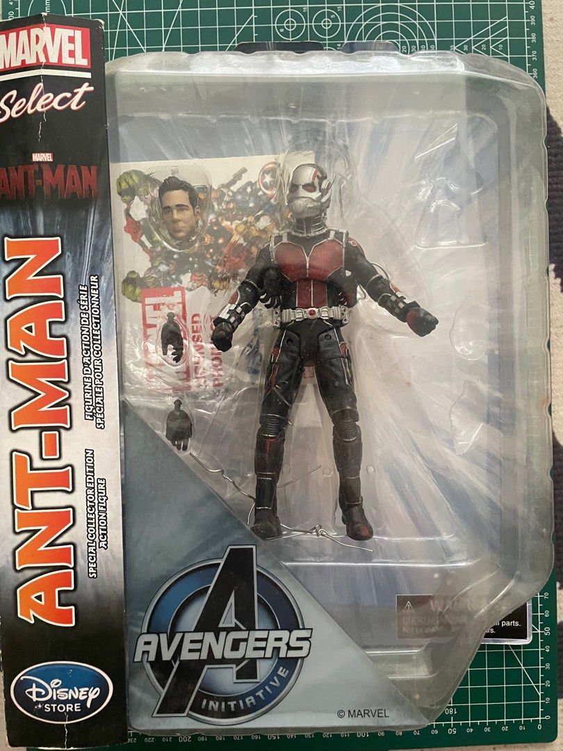 Diamond select sales ant man