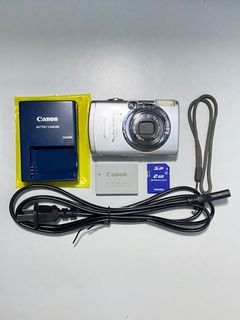 Digital Camera Canon PowerShot SD850 IS ELPH