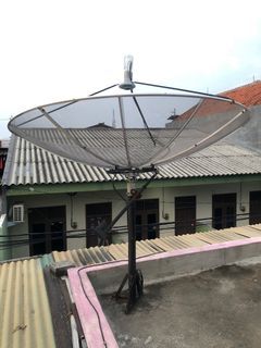 Dijual Cepat Parabola Jaring Venus AL 7210