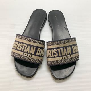 Dior sandals sale sales
