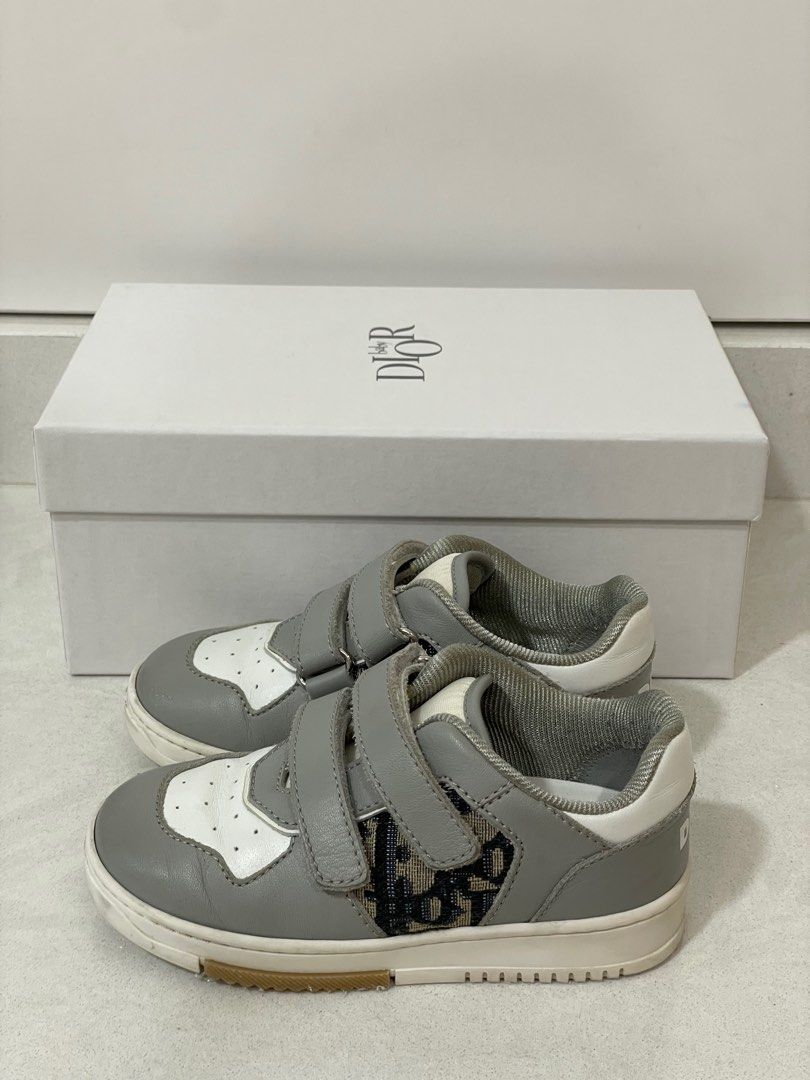 Kids Baby Dior High Tops Converse Christian Dior Kids Shoes Dior