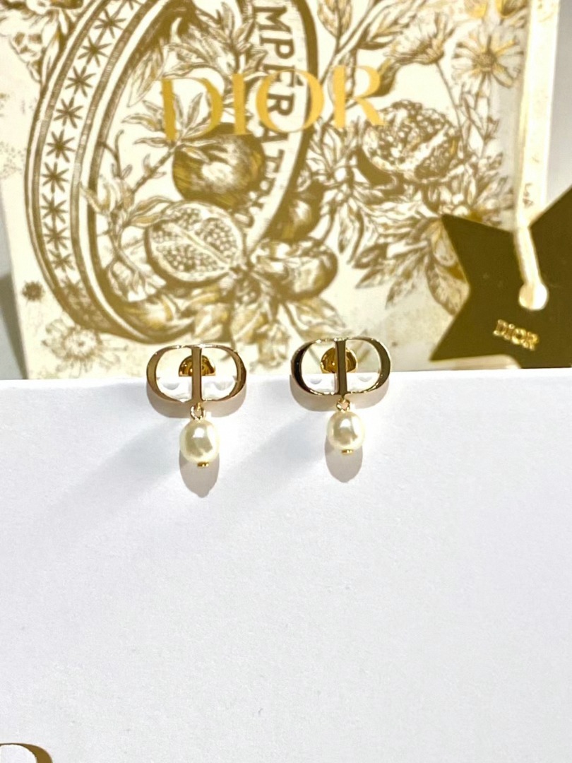 Dior Classic Women s Earrings