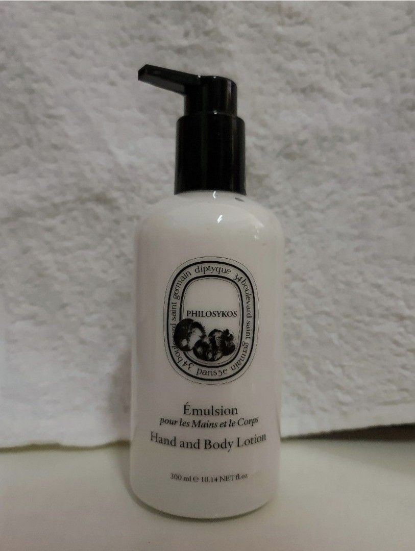 Diptyque Philosykos Hand and Body Lotion, Beauty & Personal Care, Bath