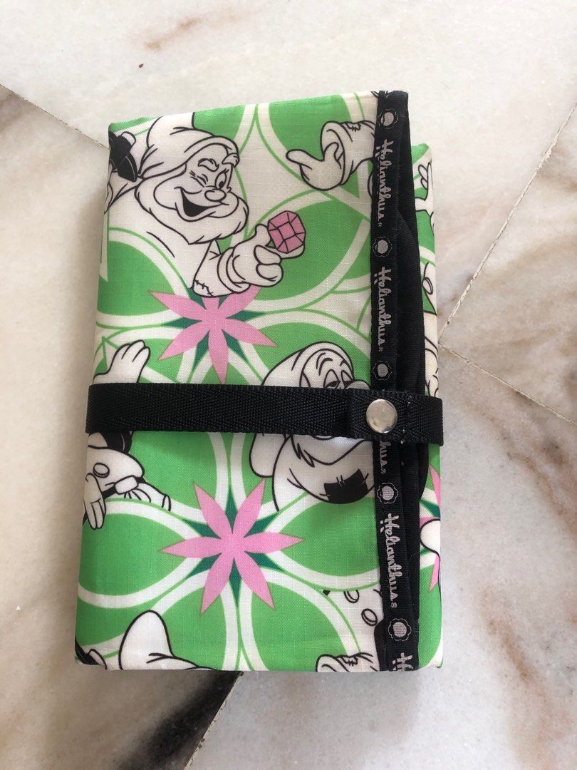 Disney Baby Travel Changing Mat, Babies & Kids, Bathing & Changing