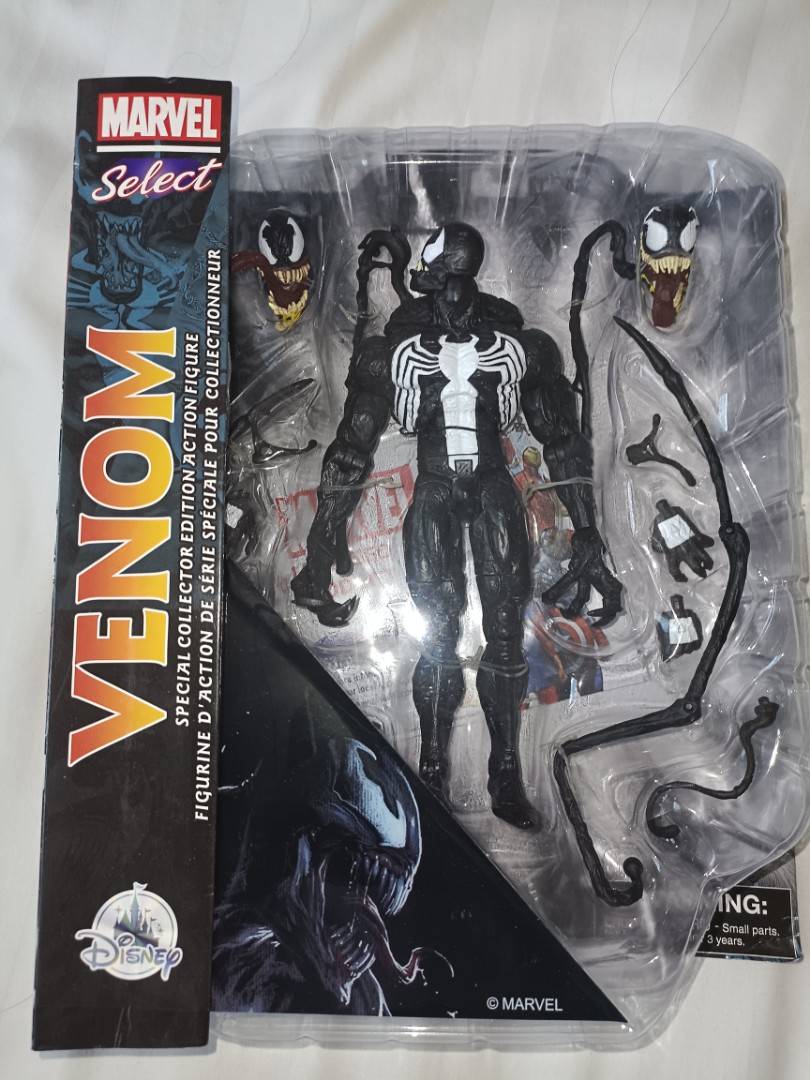 Disney Venom, Hobbies & Toys, Toys & Games on Carousell