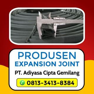 Distributor Karet Dilatasi Jembatan Kupang, Call 𝟢𝟪𝟣𝟥-𝟥𝟦𝟣𝟥-𝟪𝟥𝟪𝟦