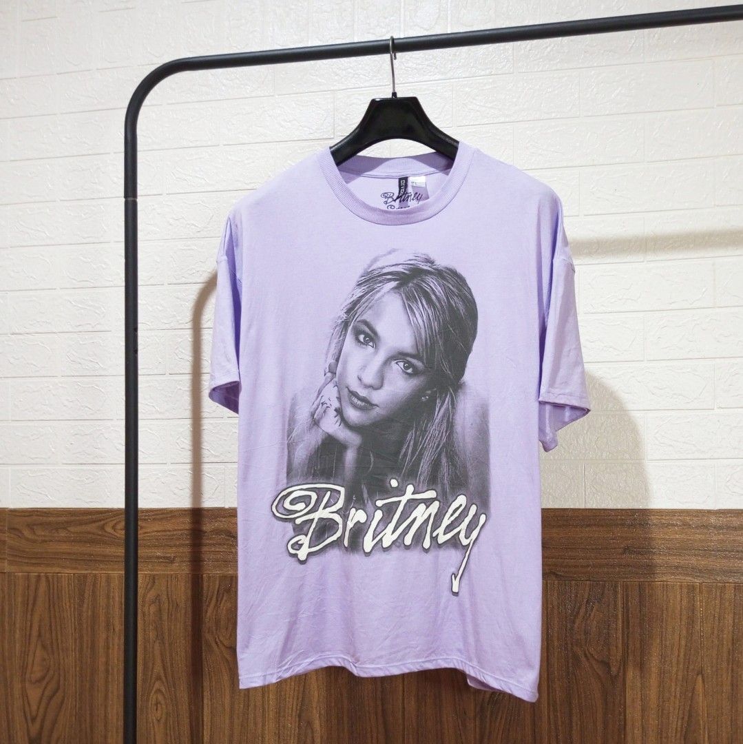 Divided H M Britney Spears T Shirt