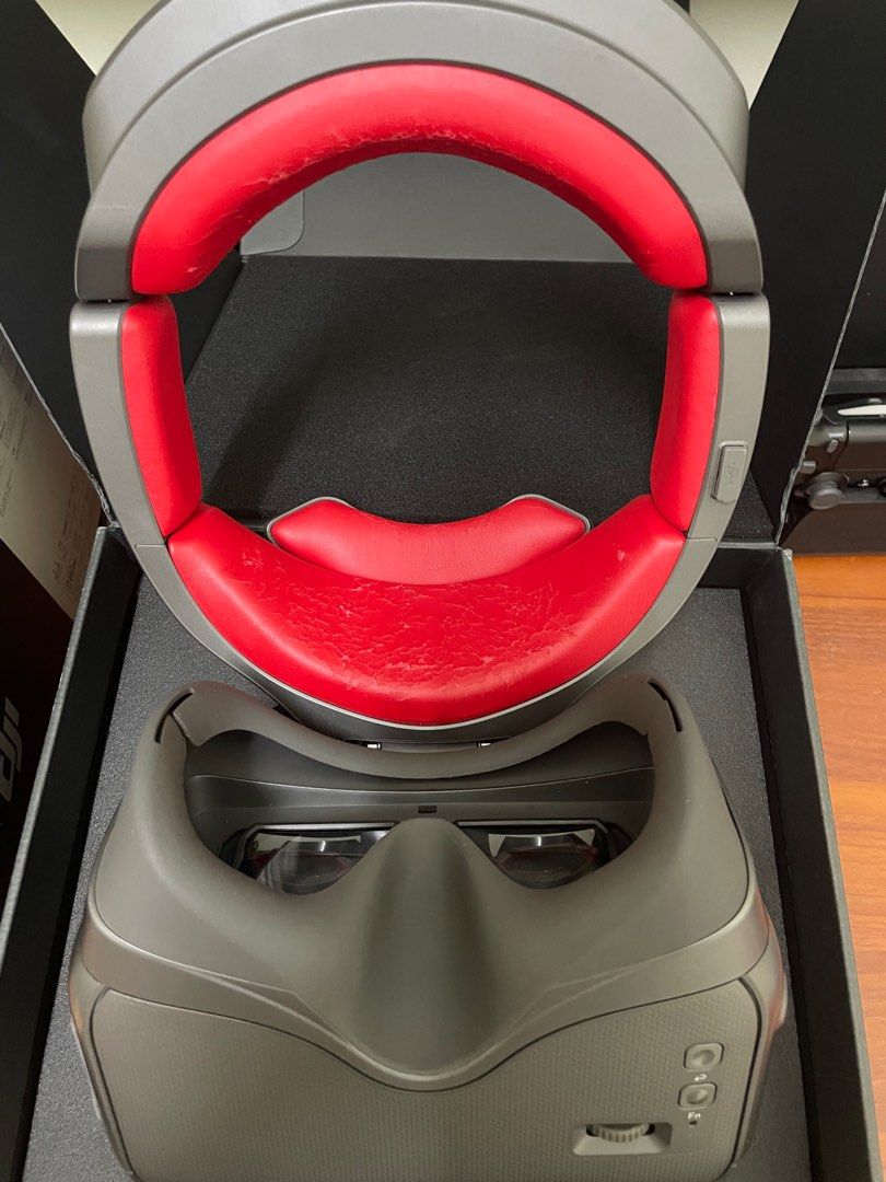Dji goggles racing store edition mavic air